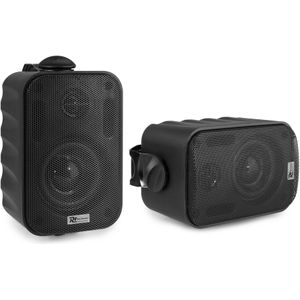 Power Dynamics - BGO30 - Speakerset - Zwart - 60W