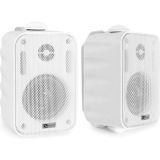 Power Dynamics BGO30 speakerset - 60W - Wit