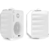 Power Dynamics BGO30 speakerset - 60W - Wit