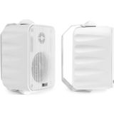 Power Dynamics BGO30 speakerset - 60W - Wit