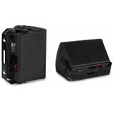 Power Dynamics BGO40 zwarte 4 speakerset voor tuin