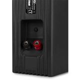 Power Dynamics BGO40 zwarte 4 speakerset voor tuin