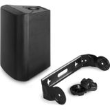 Power Dynamics BGO50 zwarte 5.25 inch speakerset