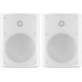 Power Dynamics BGO50 - Speakerset voor binnen en buiten - 120W