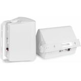 Power Dynamics BGO65 - Speakerset voor binnen en buiten - Wit - 150W