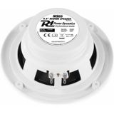 Power Dynamics MS65 Water- en Weersbestendige 6.5'' Marine Speakerset - 100W