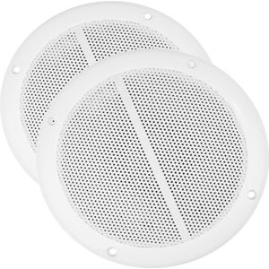 Power Dynamics MS65 waterbestendige 6.5" speakerset 100W