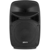 Vonyx - VPS102A - Speakerset - Met LED Verlichting - Bluetooth - 600 Watt