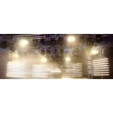 Stage blinder - Stroboscoop - BeamZ SB200 stage blinder en stroboscoop in één - 2x 50W COB LED's