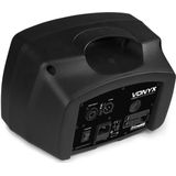 Vonyx - V205B - Actieve Studio Monitor - Zwart - 80W met Bluetooth en USB