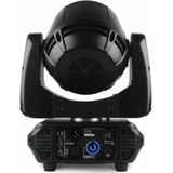 Moving head lichtset - BeamZ FUZE610Z moving head lichtset van 2 FUZE610 moving heads in flightcase