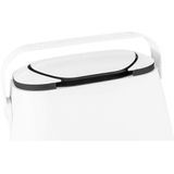 Power Dynamics BD65TW Speaker - 100V - Geschikt voor binnen en buiten - Wit - 40W RMS