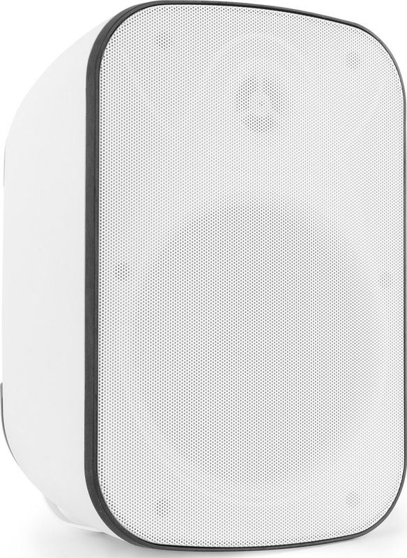 Power Dynamics BD65TW Speaker - 100V - Geschikt voor binnen en buiten - Wit - 40W RMS