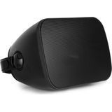 Power Dynamics BD65TB Speaker - 100V - Geschikt voor binnen en buiten - Zwart - 40W RMS