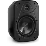 Power Dynamics BD65TB Speaker - 100V - Geschikt voor binnen en buiten - Zwart - 40W RMS