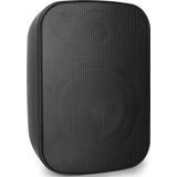 Power Dynamics BD65TB Speaker - 100V - Geschikt voor binnen en buiten - Zwart - 40W RMS