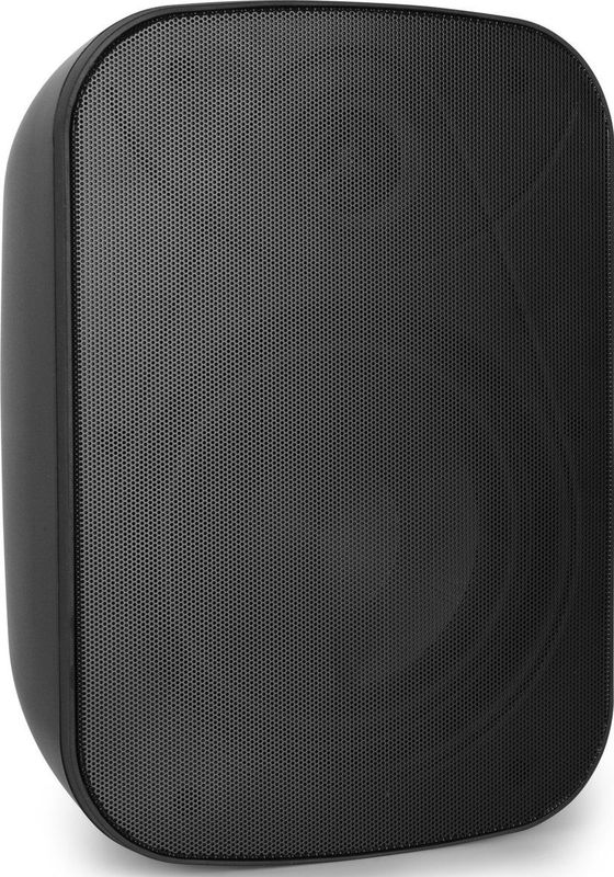 Power Dynamics BD65TB Speaker - 100V - Geschikt voor binnen en buiten - Zwart - 40W RMS
