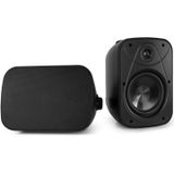Power Dynamics - BD65B - Speakerset - Zwart - 150W - Weerbestendig