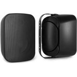 Power Dynamics - BD65B - Speakerset - Zwart - 150W - Weerbestendig