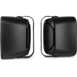 Power Dynamics - BD65B - Speakerset - Zwart - 150W - Weerbestendig