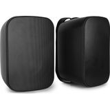 Power Dynamics - BD65B - Speakerset - Zwart - 150W - Weerbestendig