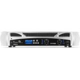 Vonyx VPA600 versterker 2x 300W met Bluetooth en mp3 speler