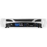 Vonyx - VPA600 - Versterker - Zwart - 2x 300W - Bluetooth - MP3 Speler