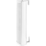 Power Dynamics ICS4 100V Zuilluidspreker Wit - 20W