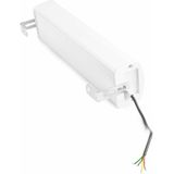 Power Dynamics ICS4 100V Zuilluidspreker Wit - 20W