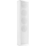 Power Dynamics ICS4 100V Zuilluidspreker Wit - 20W