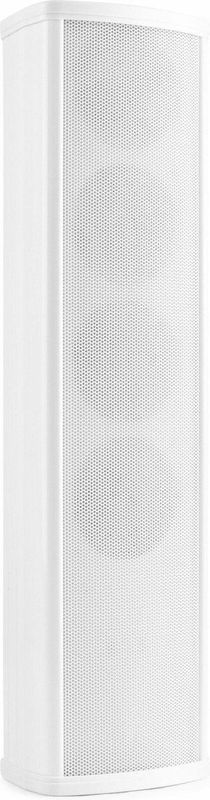 Power Dynamics ICS4 100V Zuilluidspreker Wit - 20W