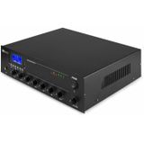 Power Dynamics - PPA30 - 100V Versterker - Zwart - 30W - Bluetooth en MP3 Speler