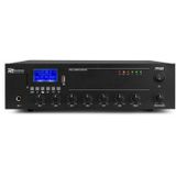 Power Dynamics PPA50 - 100V Versterker - Zwart - 50W met Bluetooth