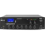 Power Dynamics - PPA502 - 100V Versterker - 50W - Met Bluetooth en MP3 Speler