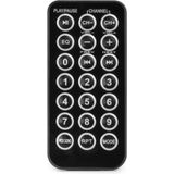 Power Dynamics - PPA502 - 100V Versterker - 50W - Met Bluetooth en MP3 Speler