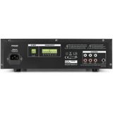 Power Dynamics - PPA502 - 100V Versterker - 50W - Met Bluetooth en MP3 Speler