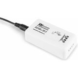 Power Dynamics - BT10SET - Versterker met Bluetooth - 2 Plafondspeakers - IPX5 - 5 Inch