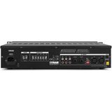 Versterker 100V - Power Dynamics PRM360 100V versterker met Bluetooth en mp3 speler - 360W