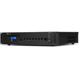 Power Dynamics PRC120 100V versterker met CD speler - Met Bluetooth en mp3 - 120W - 8 Ohm