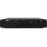 100V versterker - Power Dynamics PRS360 100V slave versterker 360W voor o.a. het uitbreiden van een 100V geluidsinstallatie