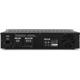 100V versterker - Power Dynamics PRS360 100V slave versterker 360W voor o.a. het uitbreiden van een 100V geluidsinstallatie