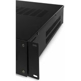 100V versterker - Power Dynamics PRS360 100V slave versterker 360W voor o.a. het uitbreiden van een 100V geluidsinstallatie