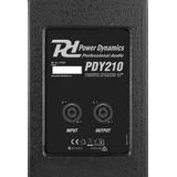 Power Dynamics - PDY210 - Passieve speaker - 10 inch - 400 Watt