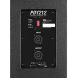 Power Dynamics - PDY212 - Passieve speaker - 12 inch - 700 Watt