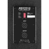Power Dynamics - PDY2215 - Passieve speaker - 2x 15 inch - 1600 Watt