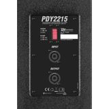 Power Dynamics - PDY2215 - Passieve Speaker - 2x 15 Inch - 1600 Watt