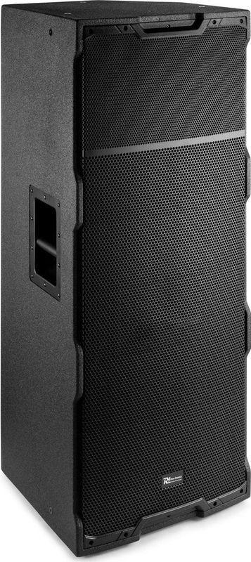 Power Dynamics - PDY2215 - Passieve speaker - 2x 15 inch - 1600 Watt