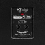 Power Dynamics - PDY215S - Passieve subwoofer - 15 inch - 900 Watt