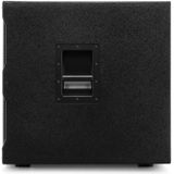 Power Dynamics - PDY218S - Passieve subwoofer - 18 inch - 1000 Watt