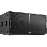 Power Dynamics - PDY2215S - Passieve subwoofer - 2 x 15 inch - 1800 Watt